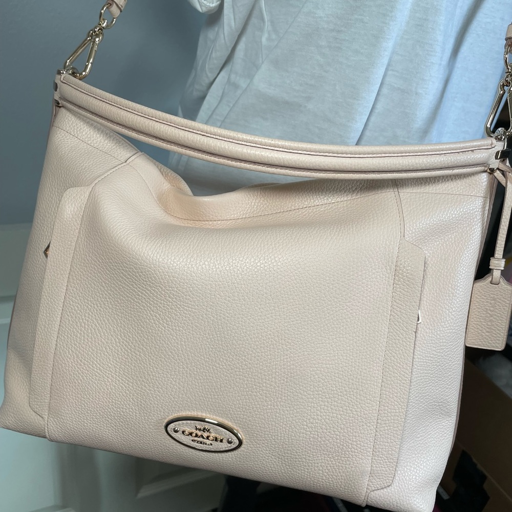 Coach crossbody handbag